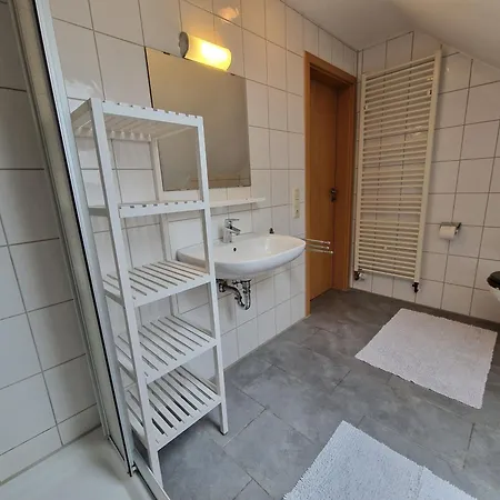 Appartamento Nr 11 - Bahnhofstrasse Carolinensiel
