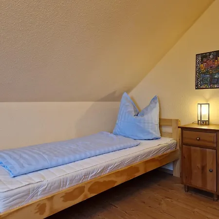 Nr 11 - Bahnhofstrasse Appartamento Carolinensiel