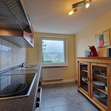 Nr 11 - Bahnhofstrasse Apartamento *