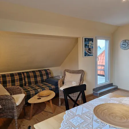 Nr 11 - Bahnhofstrasse Apartamento Carolinensiel