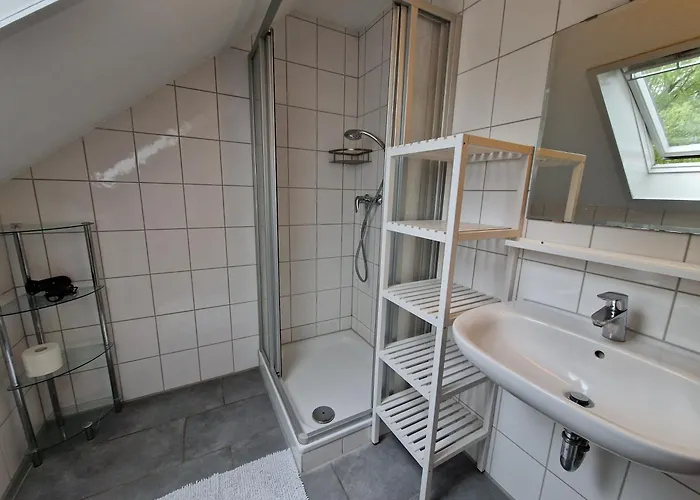 Nr 11 - Bahnhofstrasse 公寓 卡罗利嫩西尔