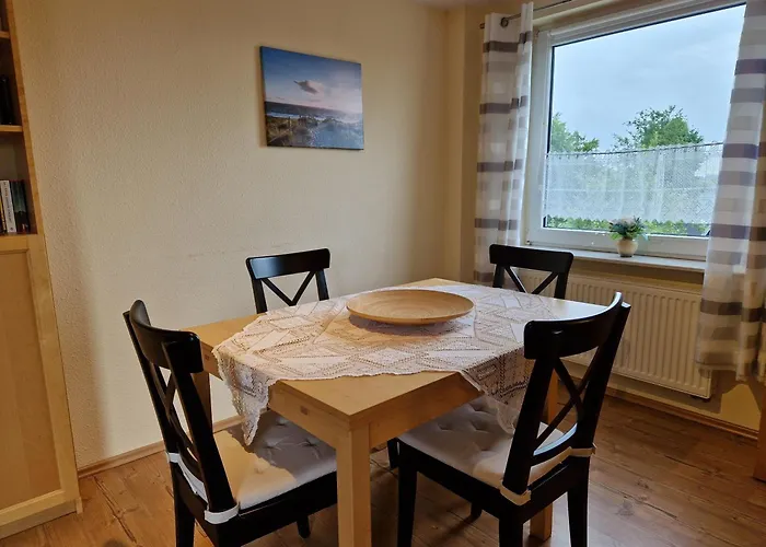 Nr 11 - Bahnhofstraße Apartment *